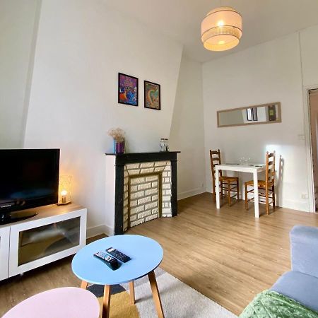 Cosy-Colbert, Proche Quais, Plage & Gare, Calme Dieppe Luaran gambar