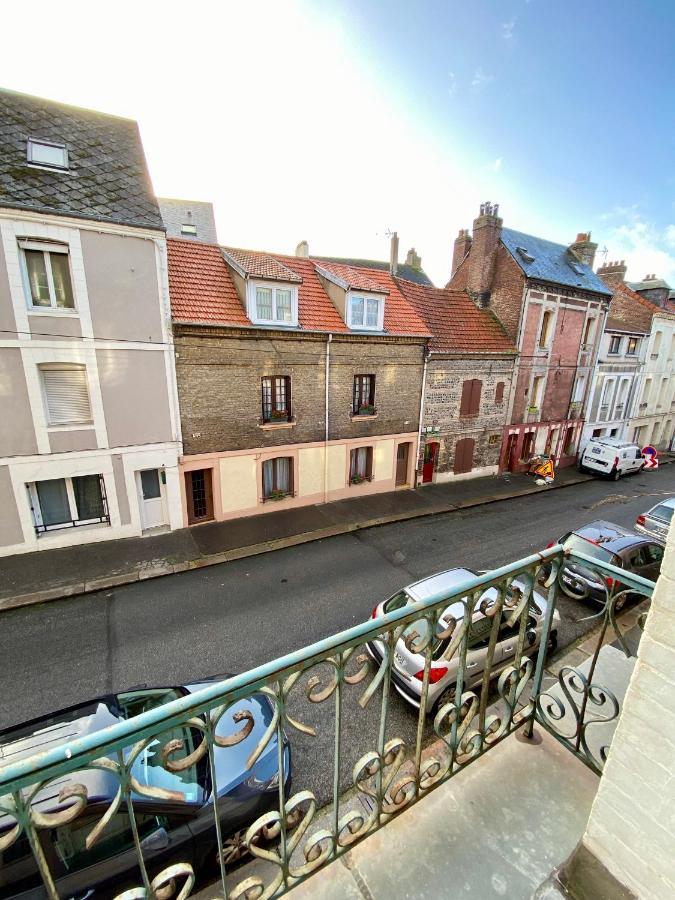 Cosy-Colbert, Proche Quais, Plage & Gare, Calme Dieppe Luaran gambar