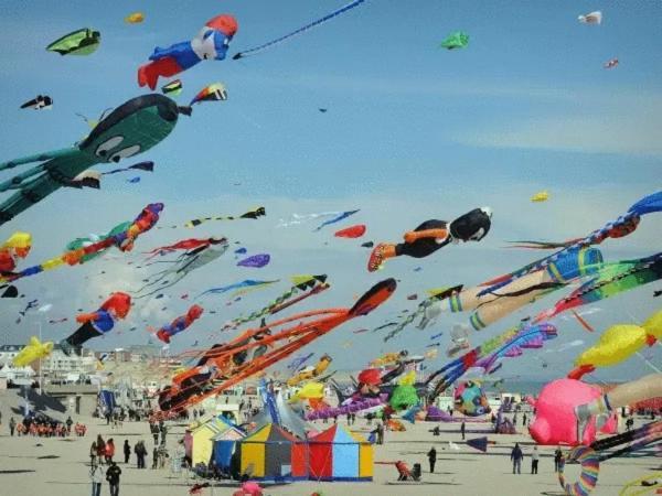 Cosy-Colbert, Proche Quais, Plage & Gare, Calme Dieppe Luaran gambar